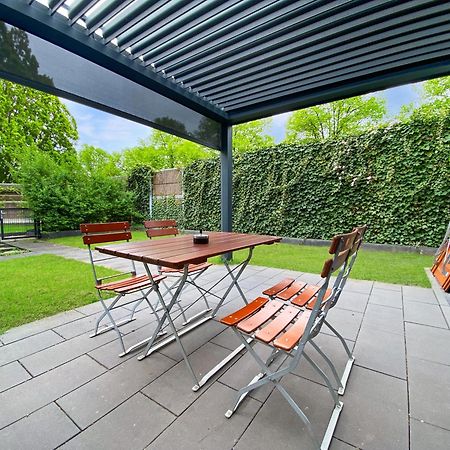 Ferienhaus 500M Zur Messe Ганновер Экстерьер фото