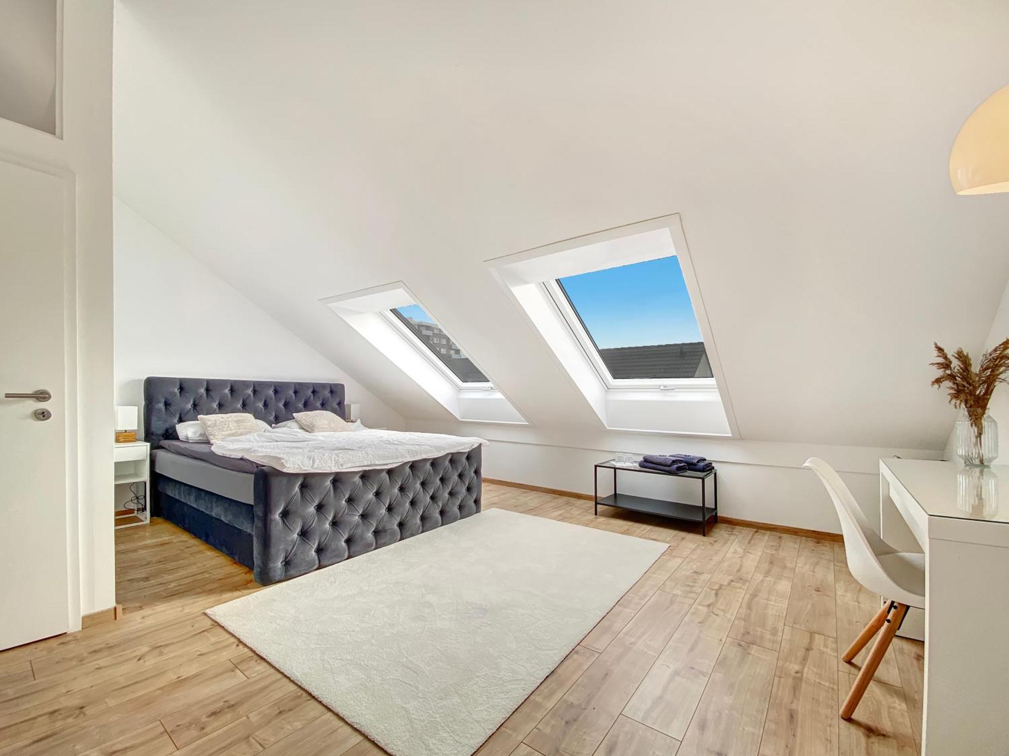 Ferienhaus 500M Zur Messe Ганновер Экстерьер фото